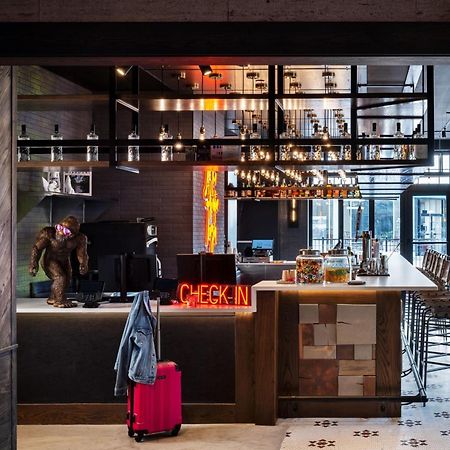 Moxy Springfield Downtown 호텔 외부 사진