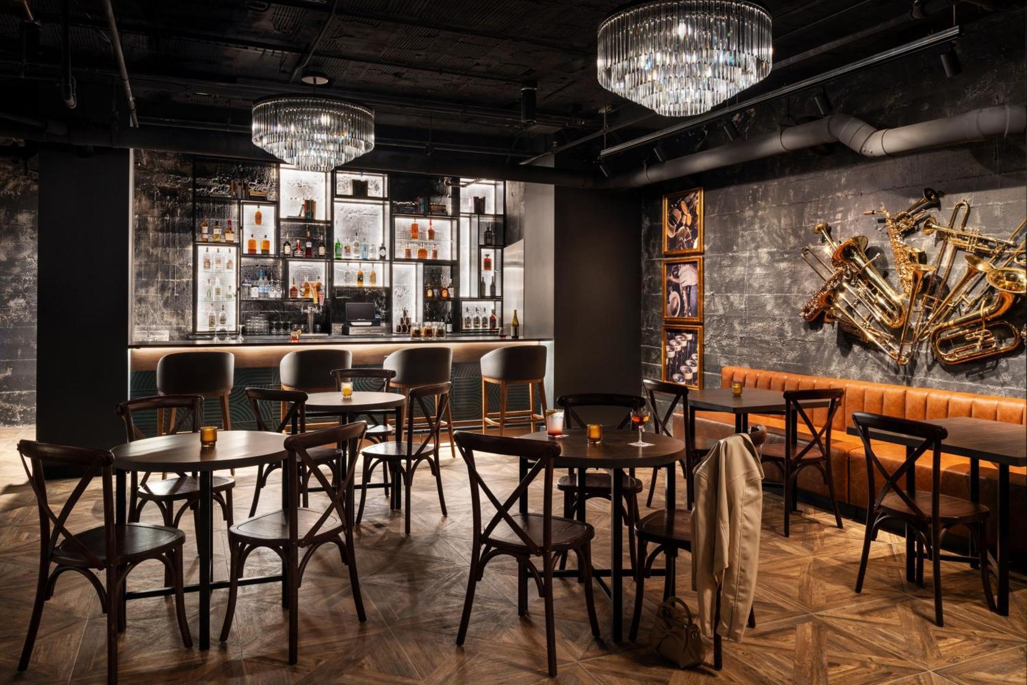 Moxy Springfield Downtown 호텔 외부 사진