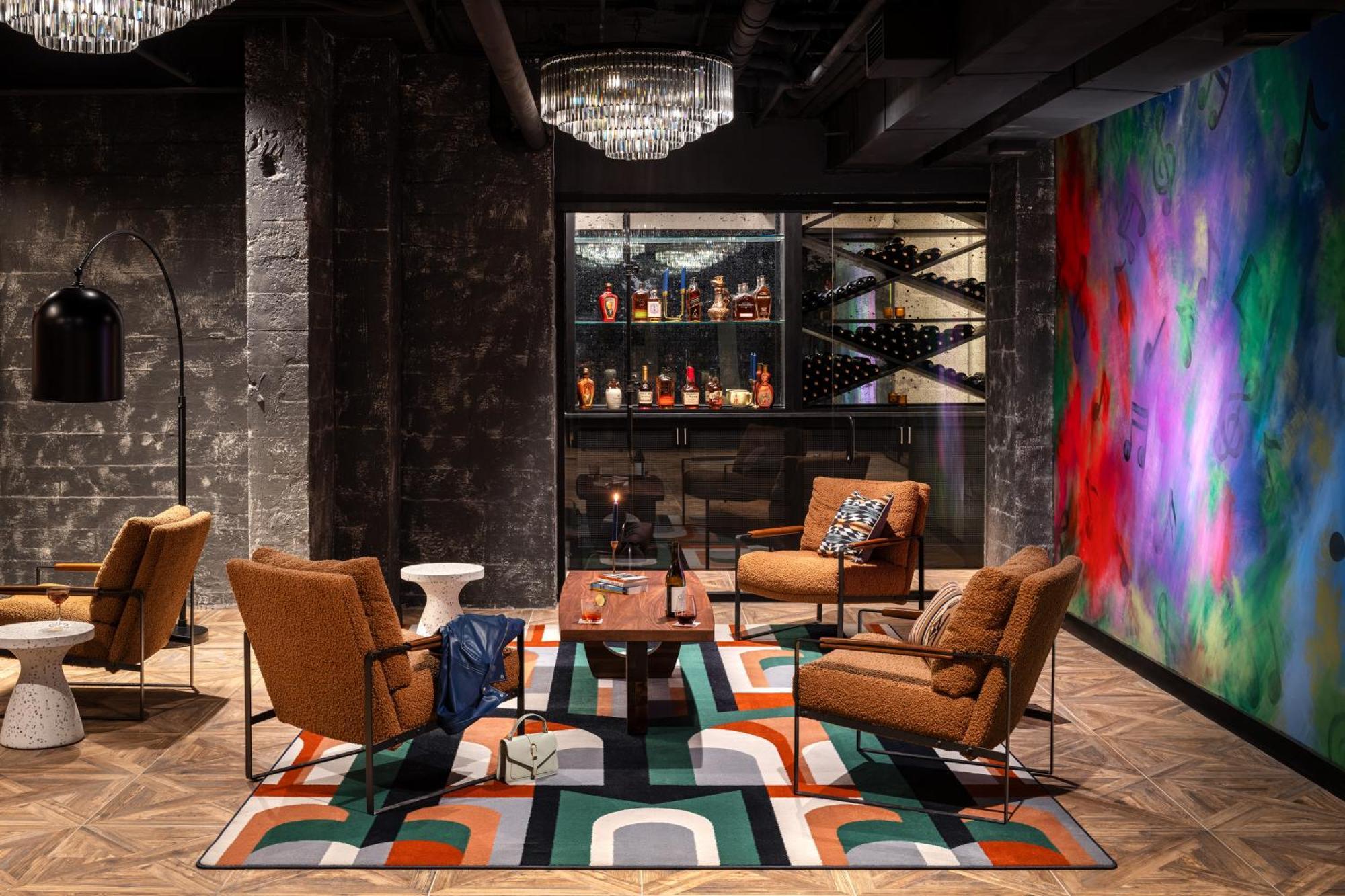 Moxy Springfield Downtown 호텔 외부 사진