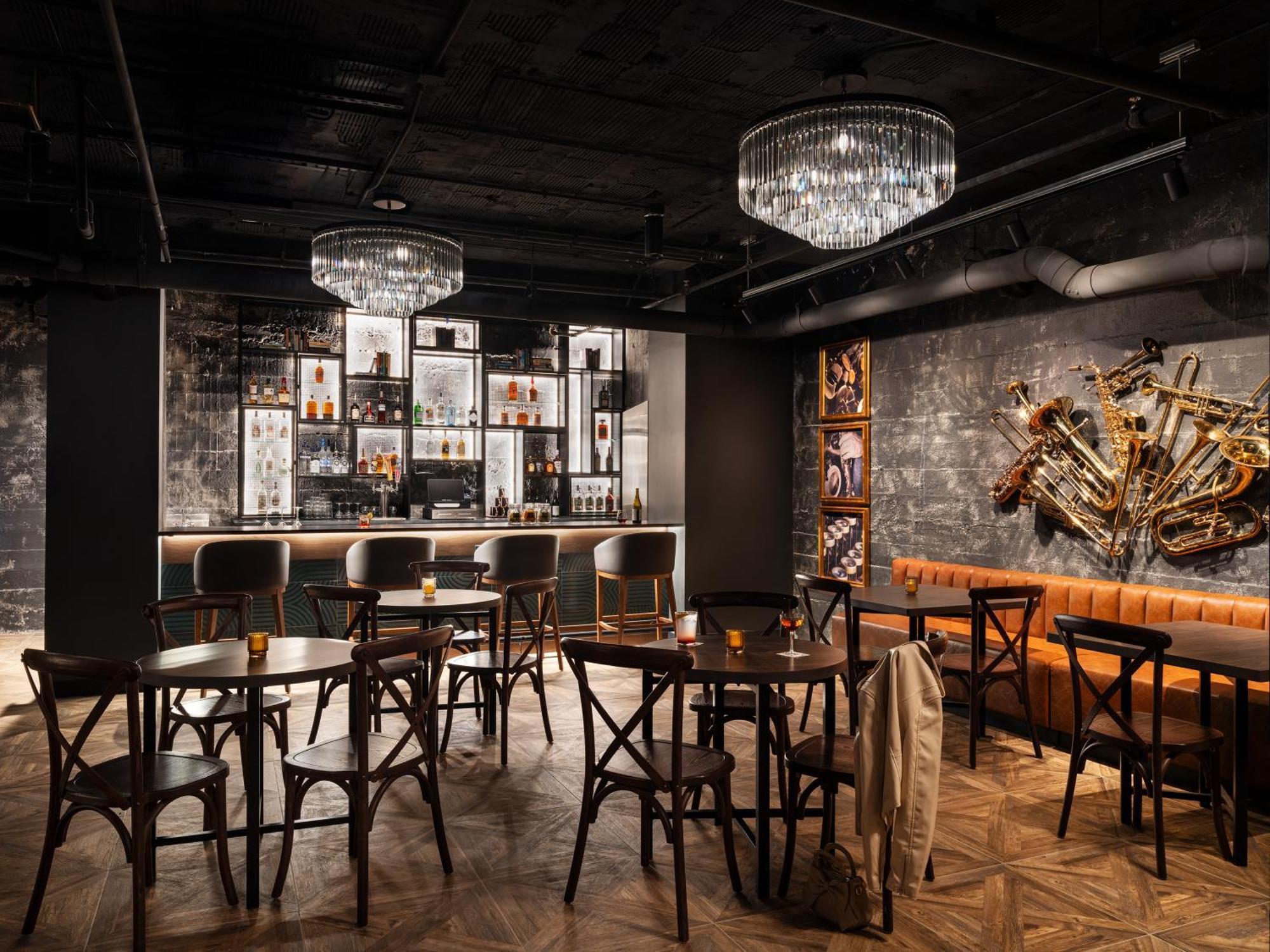 Moxy Springfield Downtown 호텔 외부 사진