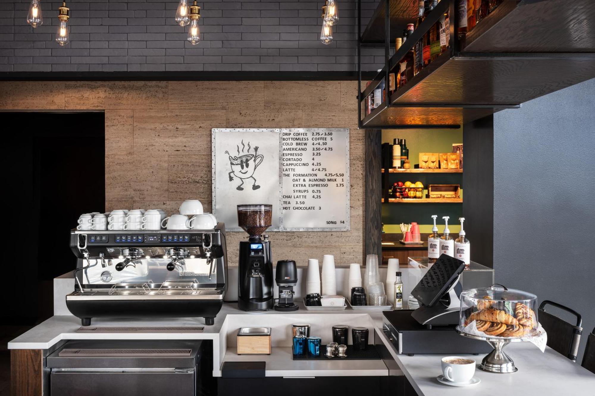 Moxy Springfield Downtown 호텔 외부 사진