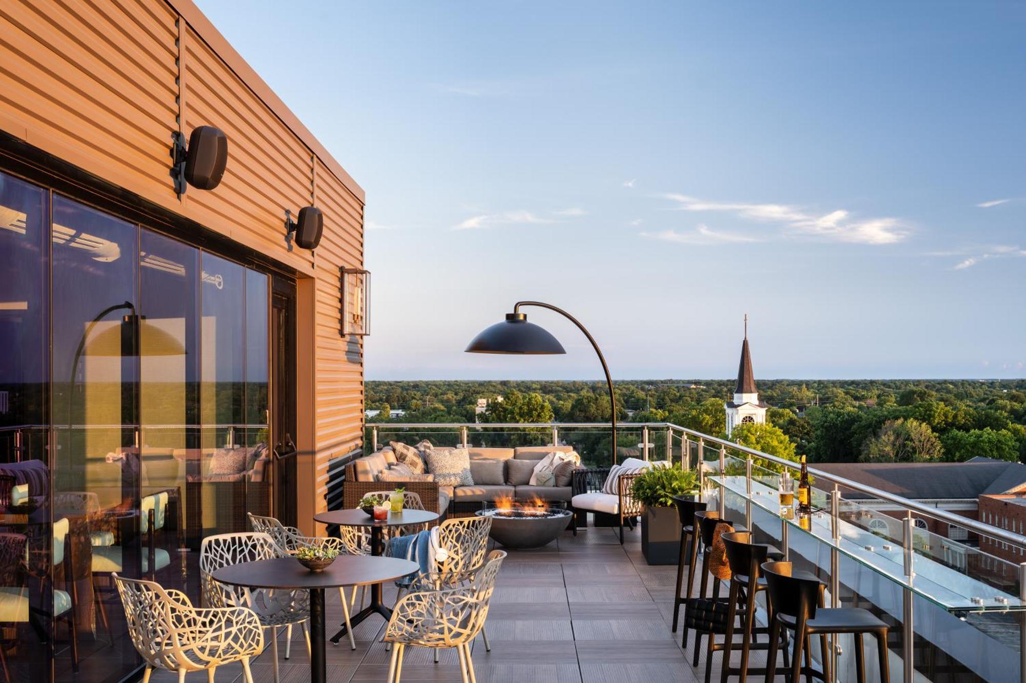 Moxy Springfield Downtown 호텔 외부 사진