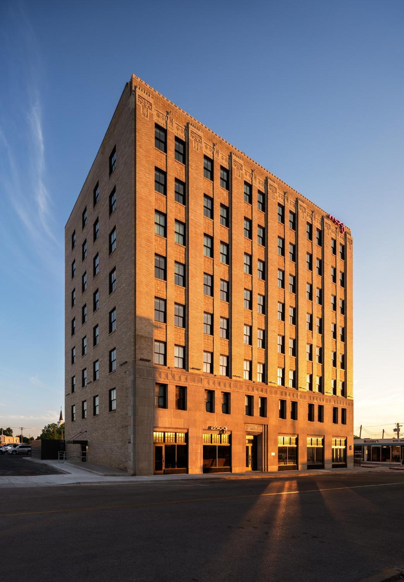 Moxy Springfield Downtown 호텔 외부 사진